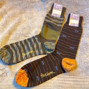 Robert Graham men’s dress socks
